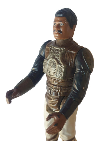 Star Wars Lando Calrissian Skiff Guard Figure (1982)