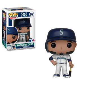 SALE Pop Vinyl - MLB - Robinson Cano Seattle Marines #02