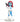 Rock Candy X-Men Mystique Vinyl Figure
