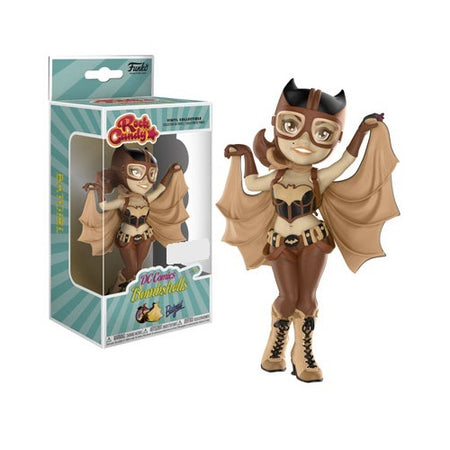 Rock Candy Batgirl Figurine