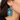 Rocky Horror Frank-N-Furter The Star earring worn on ear