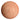 Underside of rounded terracotta vessel showing curved base