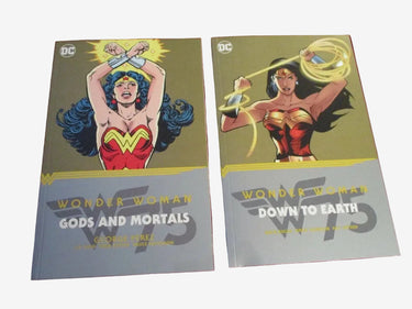 Wonder Woman 75th Anniversary Box Set – DC Comics Slipcase Edition