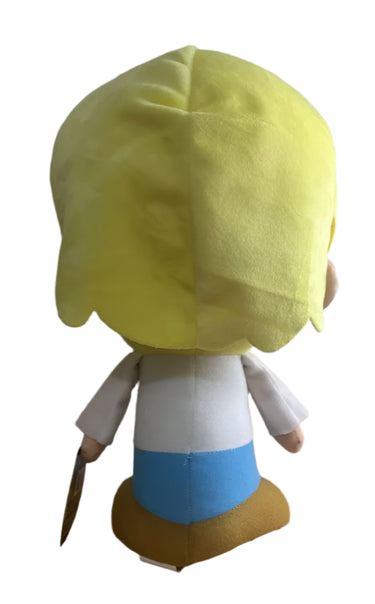 Scooby-Doo Fred Plush Doll 29cm