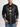 Scully Western Embroidered Shirt - Black Pearl Snap, detail