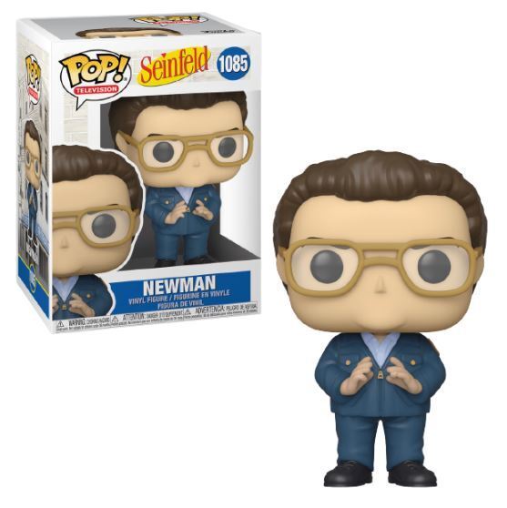 Pop Vinyl - Seinfeld - Newman #1085