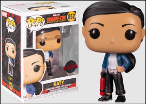 Pop Vinyl - Shang-Chi - Katy #852