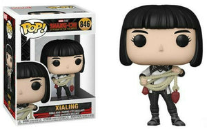 Pop Vinyl - Shang-Chi - Xialing #846