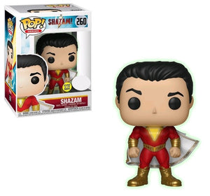 Pop Vinyl - Shazam GITD DC #260