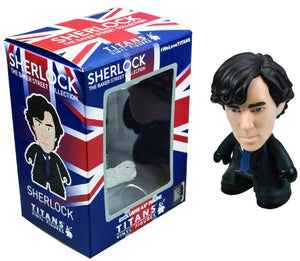 Sherlock Holmes - Titans Vinyl Figure