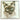 Square tile with a Siamese cat illustration on a white background