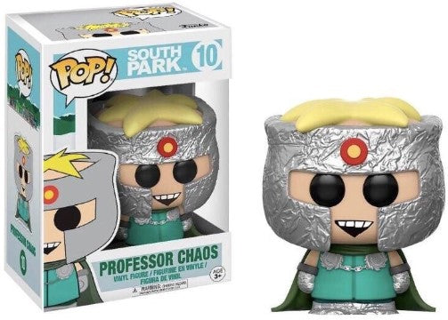 Pop Vinyl - South Park - Professor Chaos #10