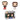 Funko Pop - SNL Spartan Cheerleaders 2 Pack