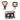 Pop Vinyl - SNL Spartan Cheerleaders 2 Pack