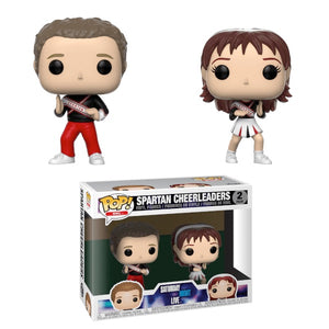 Pop Vinyl - SNL Spartan Cheerleaders 2 Pack