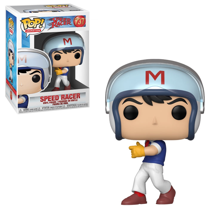 Pop Vinyl - Speed Racer #737