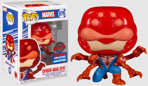 Pop Vinyl - Spider-Man 2211 #979