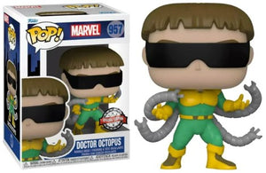 Pop Vinyl - Doctor Octopus #957