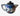 Hand-painted Stage Artware teapot from New Zealand featuring bold graphic decoration and striped handle, circa 1980s studio pottery.