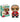 Funko Pop - Stan Lee Superheroes Red #03