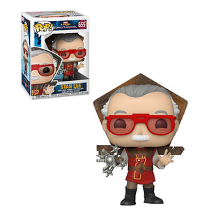 Pop Vinyl - Stan Lee - Thor Ragnarok #655