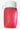Red thermos with Darth Vader design on a white background