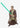 1999 Star Wars Episode I Obi-Wan Kenobi Applause vinyl display figure