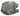 Star Wars Galactic Heroes Millennium Falcon playset underside