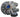 Star Wars Galactic Heroes Millennium Falcon playset front view