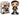 A Funko Pop Vinyl figure of Star Wars character Poe Dameron, model #192, in the packaging box.