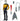 Action figure Data from Star Trek with accessories on a white background.  Planet Retro NZ