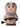 Star Wars Bebot Tin Wind-Up - Rey