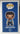 A Funko Pop vinyl figure of Lando Calrissian from Star Wars, with a blue and yellow outfit, holding a blaster. The figure is displayed both in and out of its packaging. Planet Retro NZ.