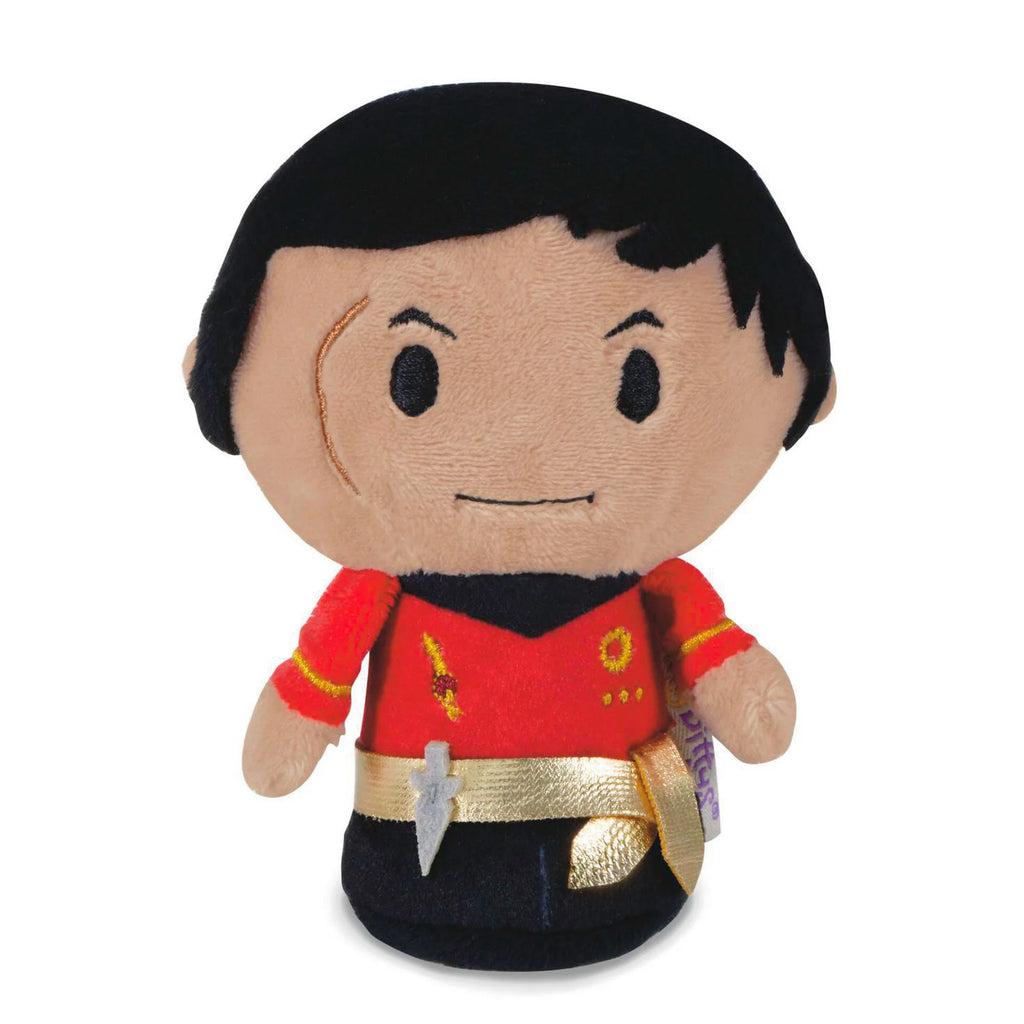 Hallmark Itty Bitty - Sulu Star Trek