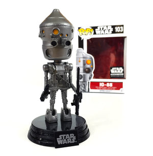 Pop Vinyl - Star Wars IG-88 #103