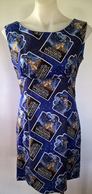 Star Wars Blues Julie Dress - Planet Retro Original (XL)