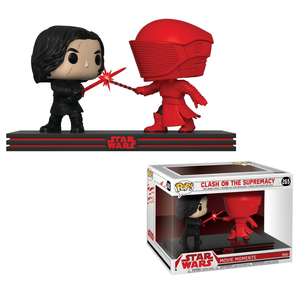 Pop Vinyl - Star Wars Clash on the Supremacy (Kylo Ren) #265