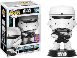 Pop Vinyl - Combat Assault Tank Trooper [SDCC] #184