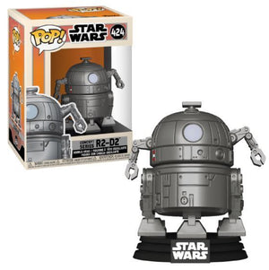 Pop Vinyl - Star Wars Concept Series R2-D2 #424