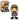 Funko Pop - Star Wars Concept Series Han Solo #472
