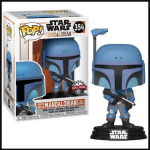 Pop Vinyl - Death Watch Mandalorian #354