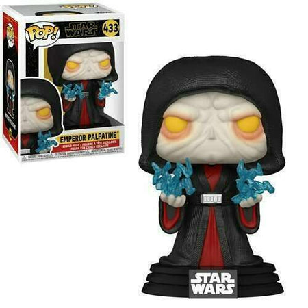 Pop Vinyl - Star Wars - Emperor Palpatine #433