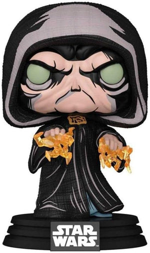 Pop Vinyl - Star Wars Emperor Palpatine #573