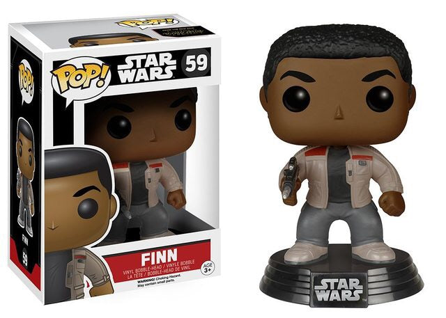 Pop Vinyl - Star Wars Finn #59