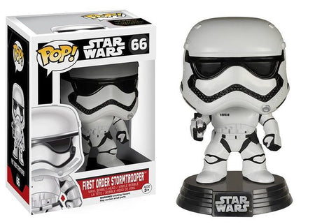 Pop Vinyl - Star Wars First Order Stormtrooper #66