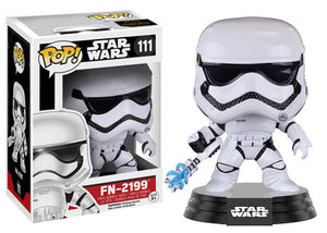 Pop Vinyl - Star Wars - FN-2199 Trooper #111