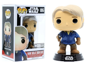 Pop Vinyl - Star Wars Han Solo (Snow Gear) #86