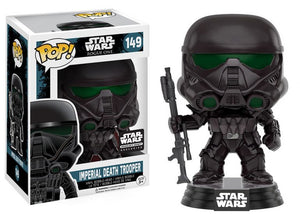 Pop Vinyl - Imperial Death Trooper (Sniper) #149