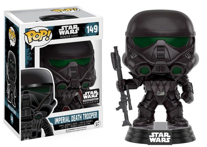 Pop Vinyl - Imperial Death Trooper (Sniper) #149