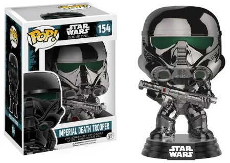 Pop Vinyl - Imperial Death Trooper #154